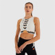 Ellesse Γυναικείο μπουστάκι Sizzle Cropped Vest